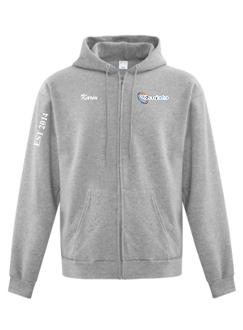 Full Zip Hoodie